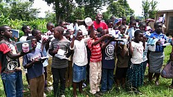 Luweero Jireh Outreach Mission