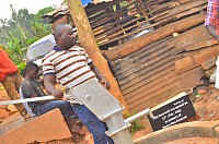 BoreHole no. 50 in Nabiweeke Village Wakiso District